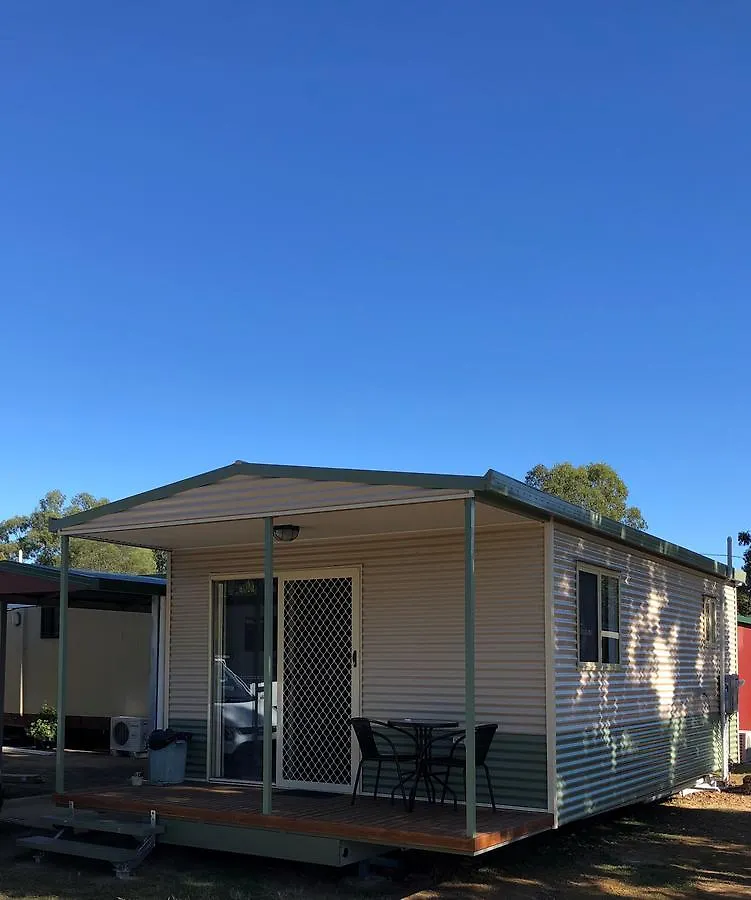 Homestead Caravan Park Nanango Campsite